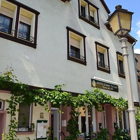 Hotel Monte Somma Rüdesheim nad Renem Zewnętrze zdjęcie