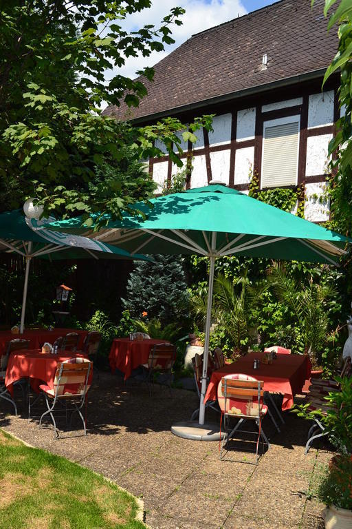 Hotel Monte Somma Rüdesheim nad Renem Zewnętrze zdjęcie