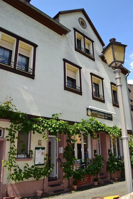 Hotel Monte Somma Rüdesheim nad Renem Zewnętrze zdjęcie