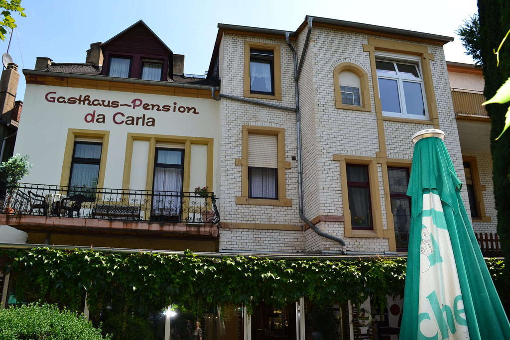 Hotel Monte Somma Rüdesheim nad Renem Zewnętrze zdjęcie