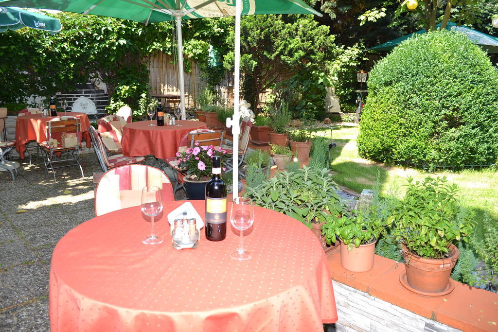 Hotel Monte Somma Rüdesheim nad Renem Zewnętrze zdjęcie
