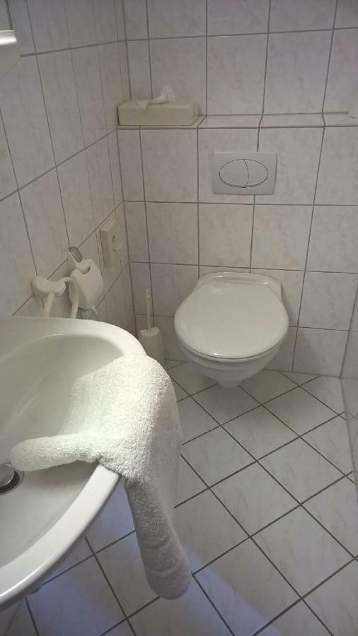 Hotel Monte Somma Rüdesheim nad Renem Zewnętrze zdjęcie