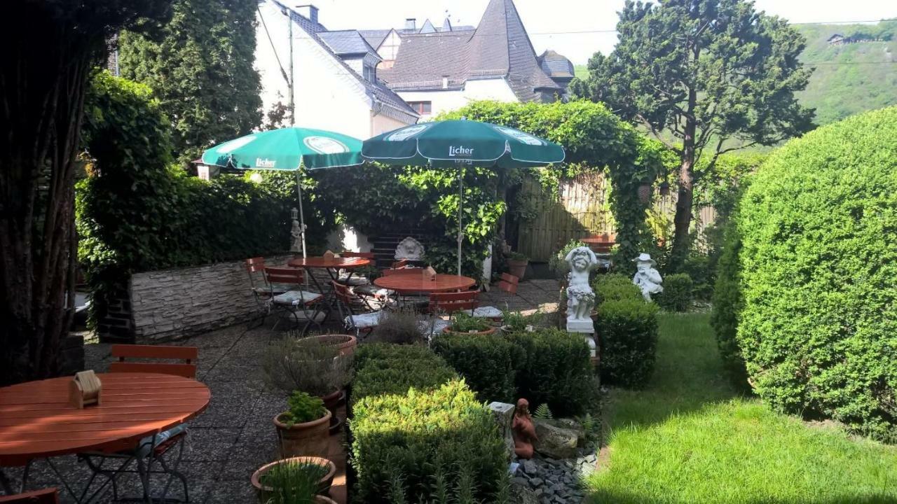 Hotel Monte Somma Rüdesheim nad Renem Zewnętrze zdjęcie